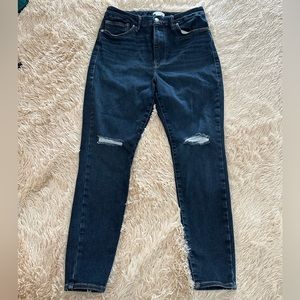 Good American Always Fits 14-18 *like new*